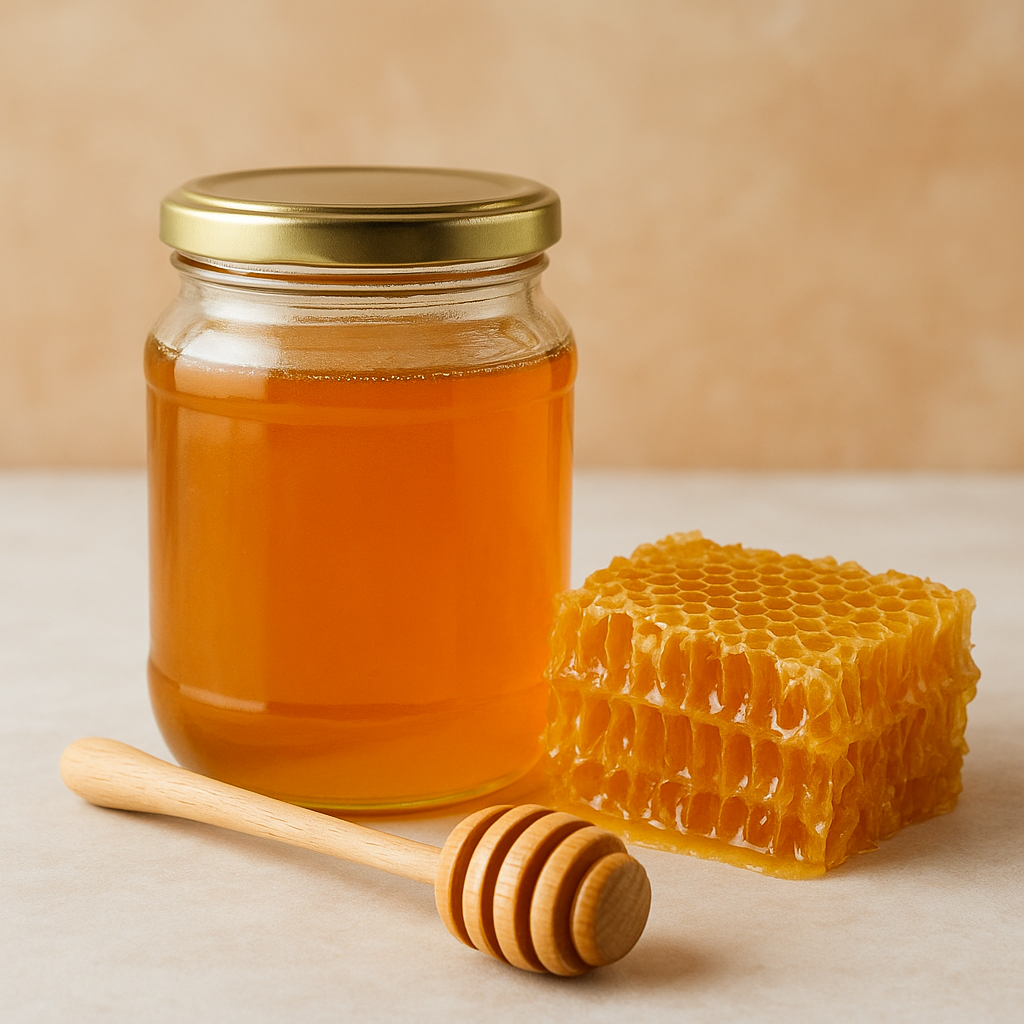 العسل البلدي